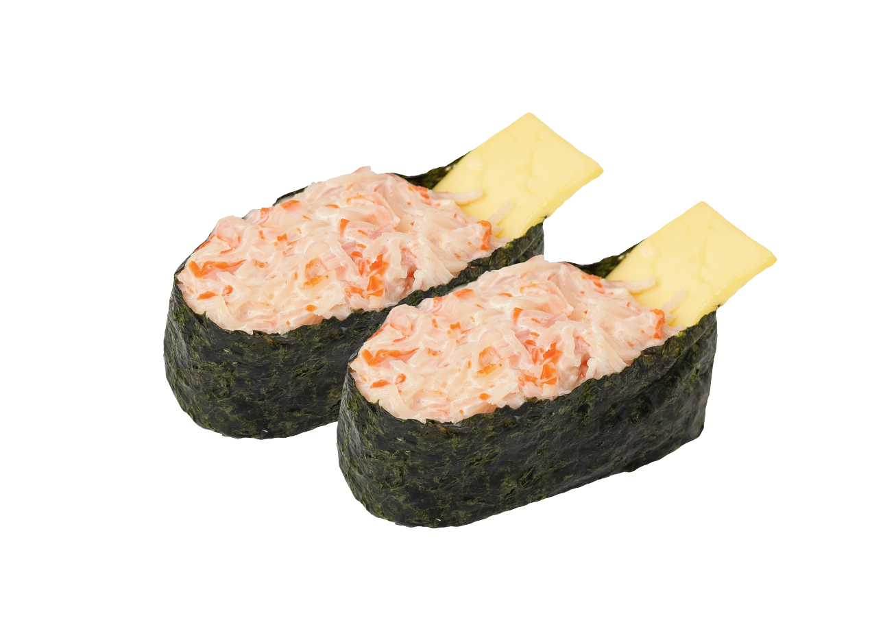 ซูชิ ไข่หวานบ้านซูชิ