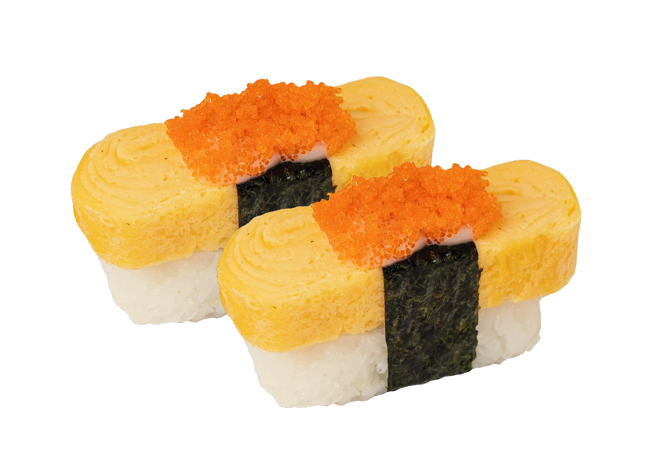 ซูชิ ไข่หวานบ้านซูชิ